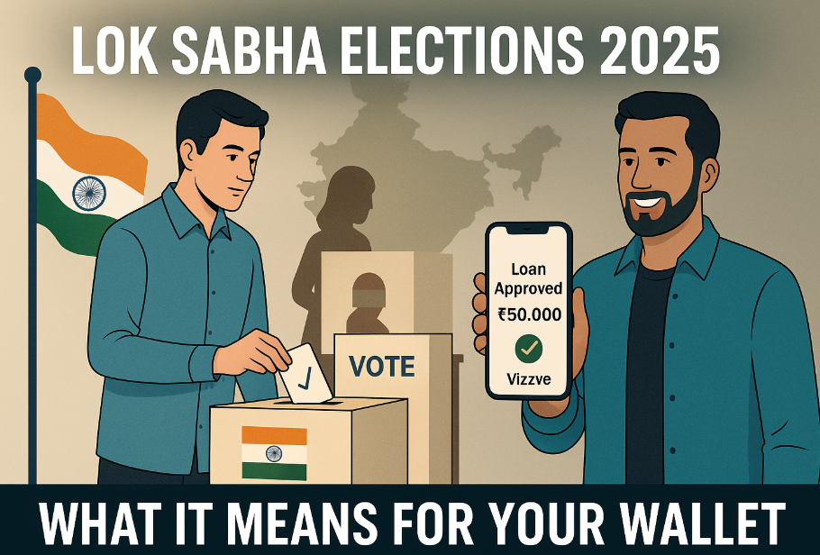 Lok Sabha Elections 2025 – What It Means for Your Wallet